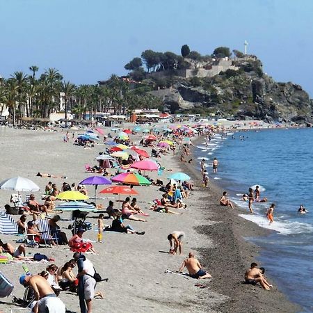Hotel Playa San Cristobal Альмуньєкар Екстер'єр фото
