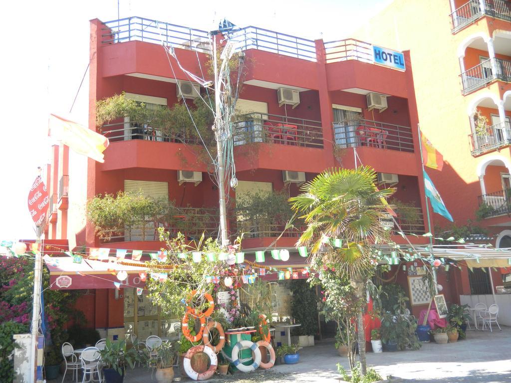 Hotel Playa San Cristobal Альмуньєкар Екстер'єр фото