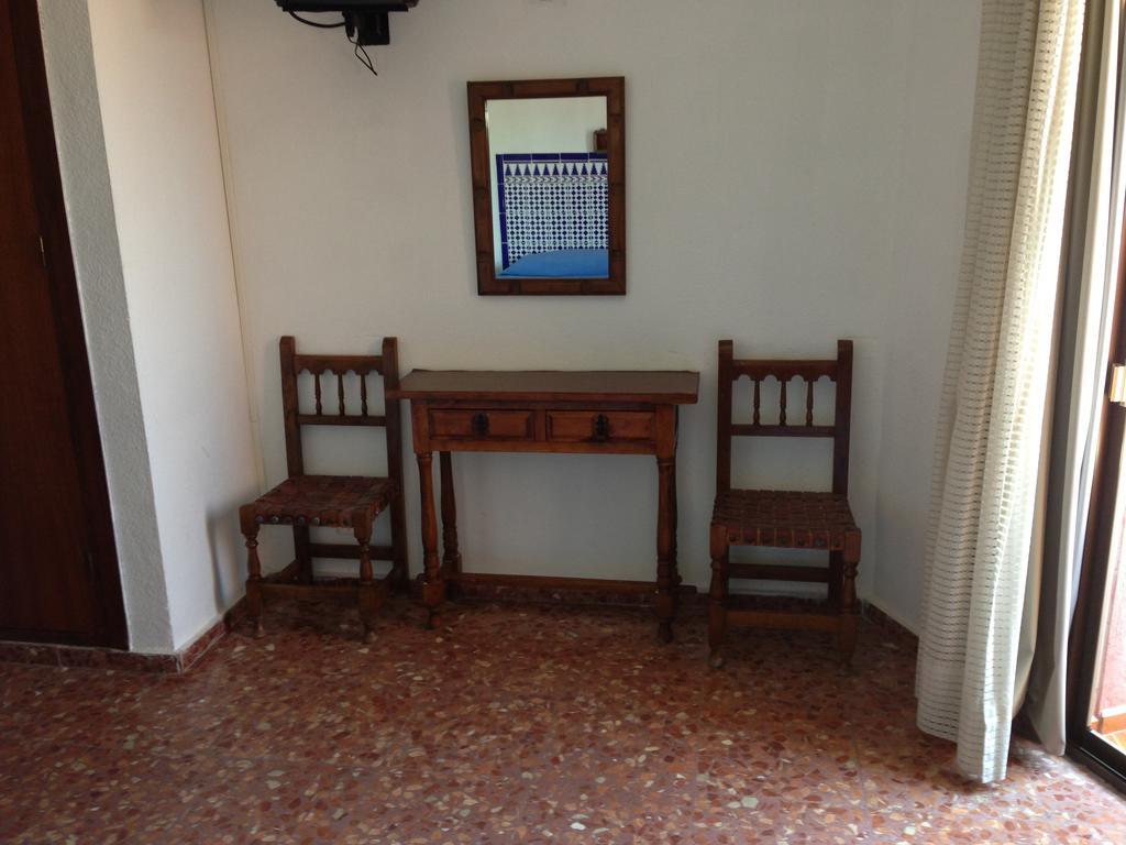 Hotel Playa San Cristobal Альмуньєкар Номер фото