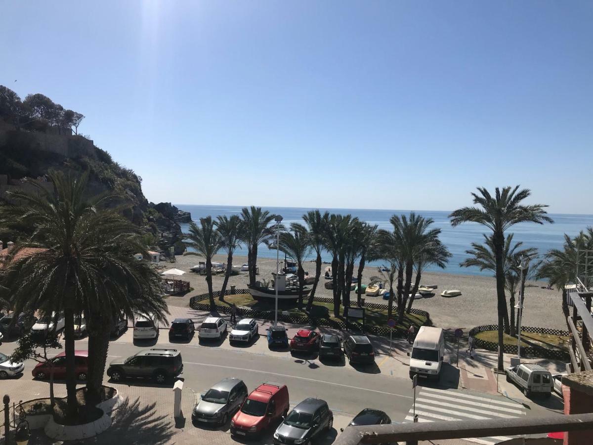 Hotel Playa San Cristobal Альмуньєкар Екстер'єр фото