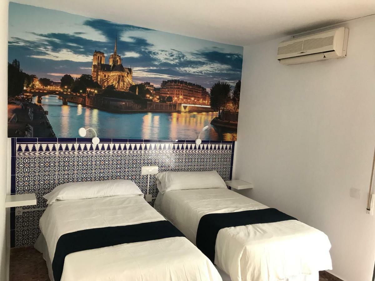Hotel Playa San Cristobal Альмуньєкар Екстер'єр фото