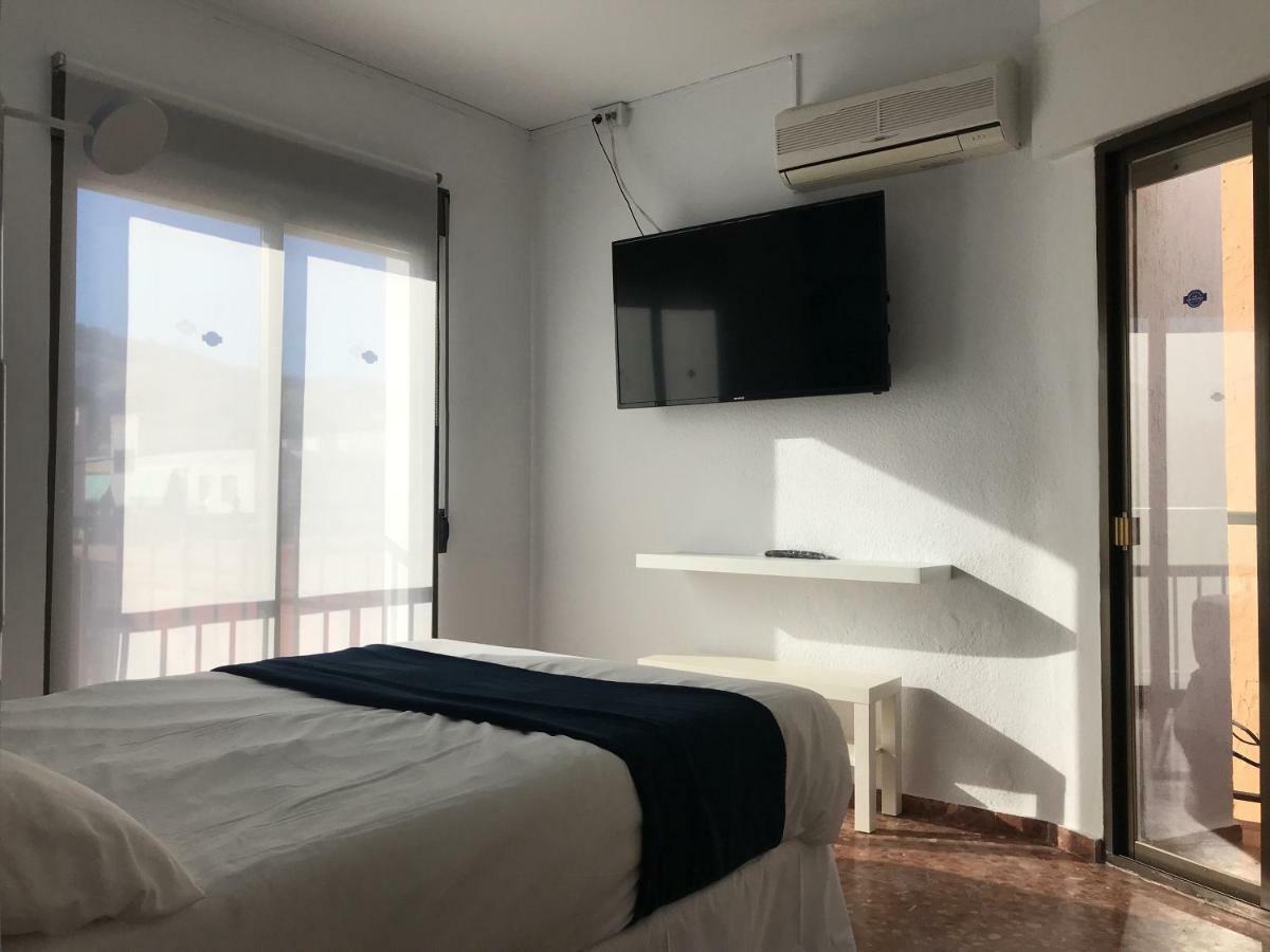 Hotel Playa San Cristobal Альмуньєкар Екстер'єр фото