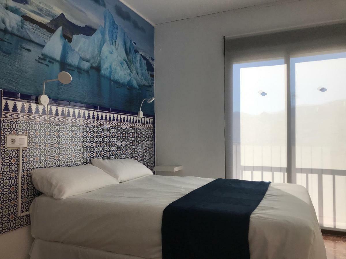 Hotel Playa San Cristobal Альмуньєкар Екстер'єр фото