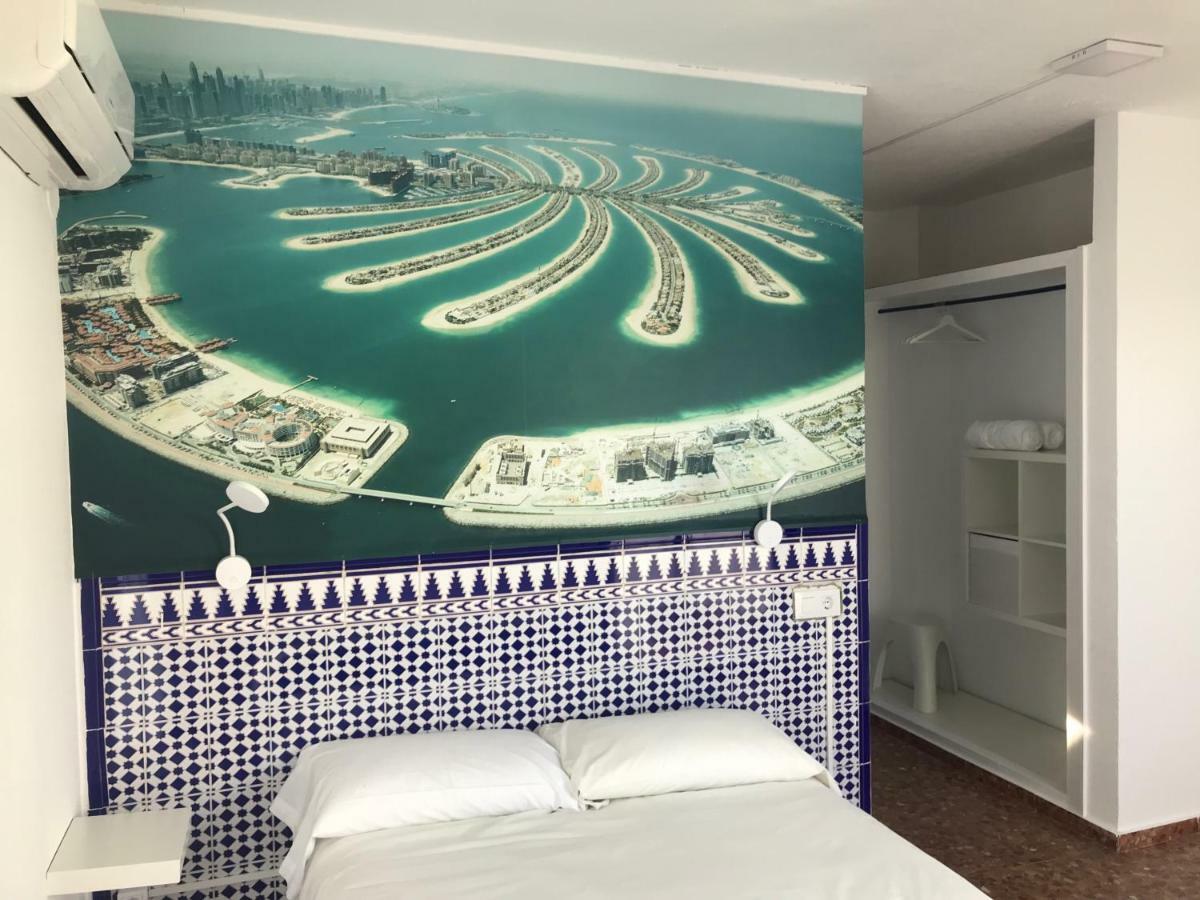 Hotel Playa San Cristobal Альмуньєкар Екстер'єр фото