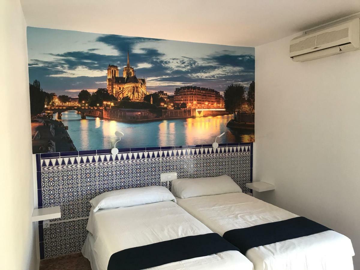Hotel Playa San Cristobal Альмуньєкар Екстер'єр фото