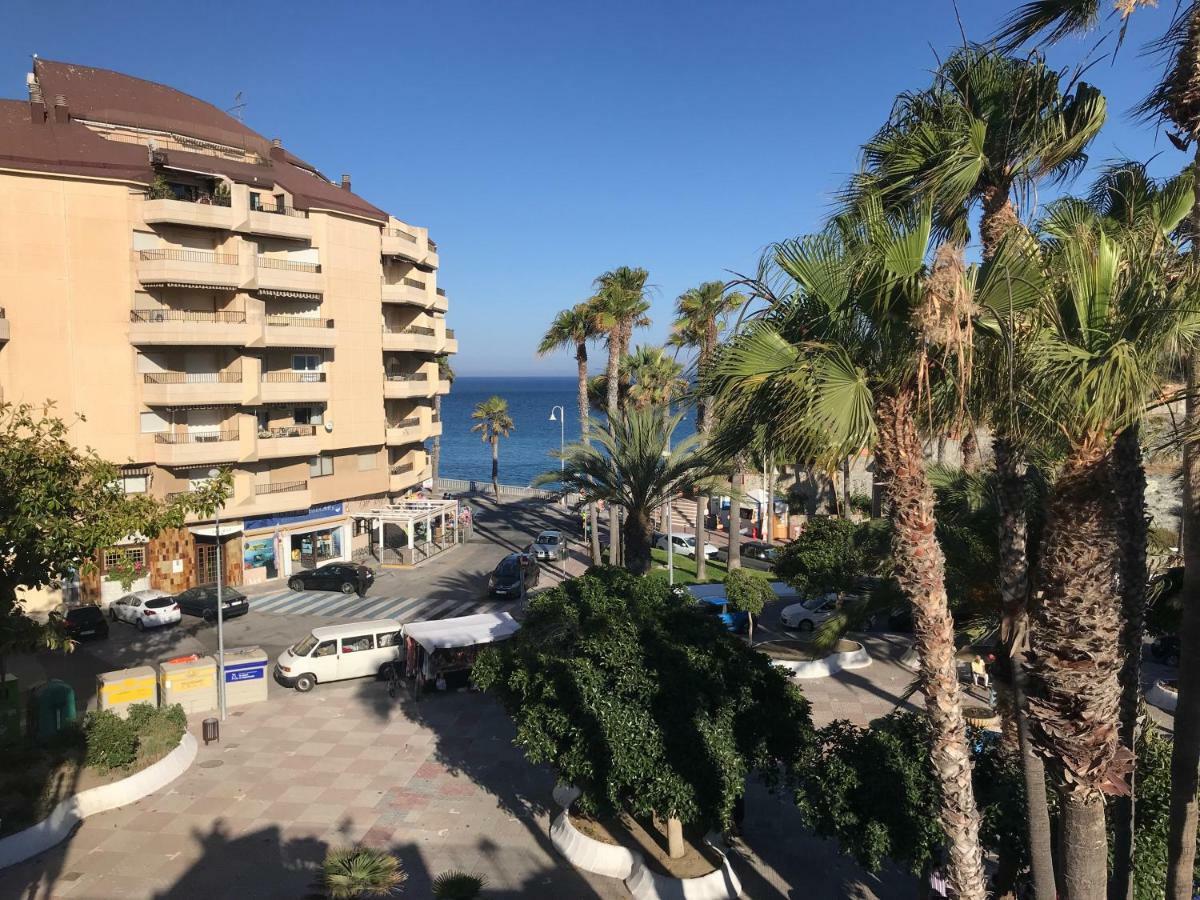 Hotel Playa San Cristobal Альмуньєкар Екстер'єр фото